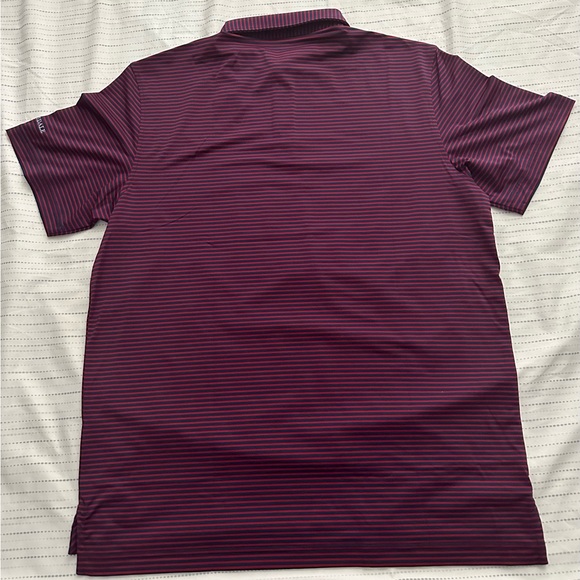 ⭐️ NWT Vineyard Vines Men’s Bradley Stripe Sankaty Performance Polo Shirts ⭐️ - Picture 4 of 9